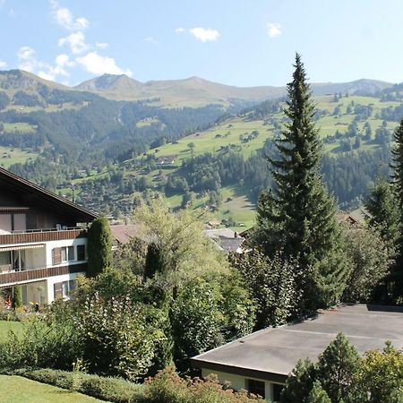 Ferienwohnung Birg Lenk im Simmental Exterior foto