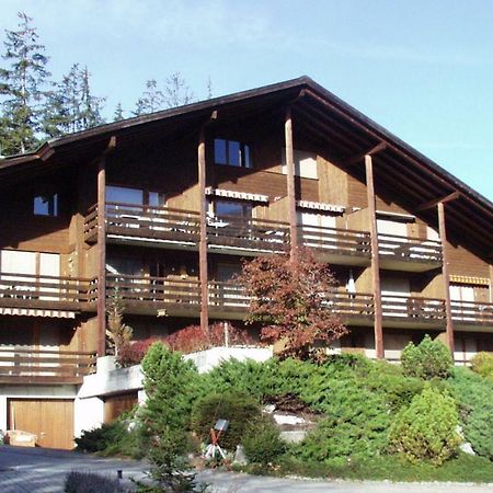 Ferienwohnung Birg Lenk im Simmental Exterior foto