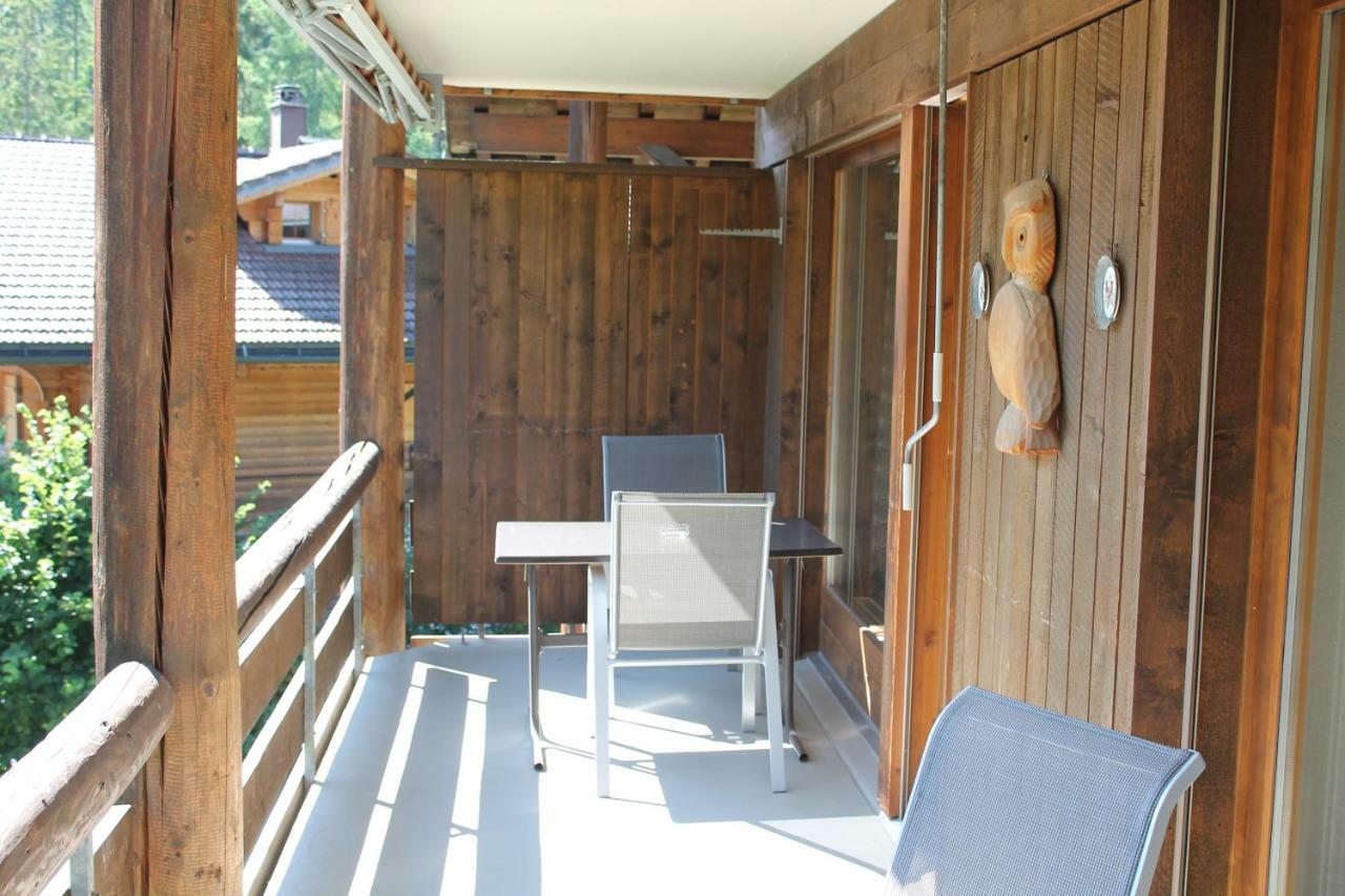 Ferienwohnung Birg Lenk im Simmental Exterior foto